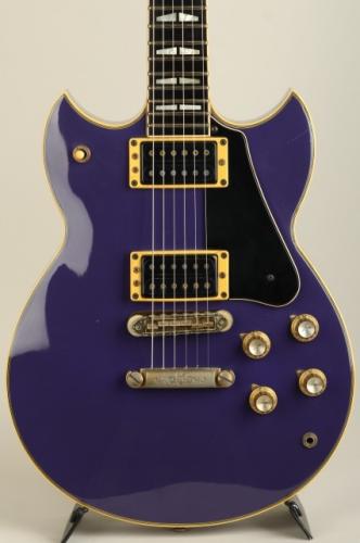YAMAHA SG2000 Deep Purple 1981