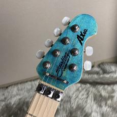 Sterling by MUSIC MAN SBMM AX40-TBL-M(Transparent Blue)【日本限定モデル】【現物画像】【最大36回分割無金利実施中】_7