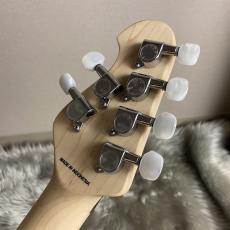 Sterling by MUSIC MAN SBMM AX40-TBL-M(Transparent Blue)【日本限定モデル】【現物画像】【最大36回分割無金利実施中】_8