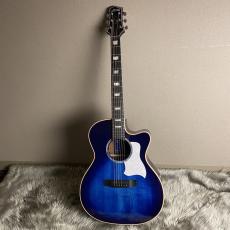 S.Yairi YATK-1400EC BB (Blue Burst)【現物画像】_4