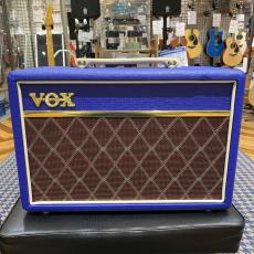 VOX VOX Pathfinder 10 Royal Blue【現物画像】