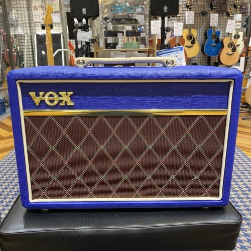 VOX VOX Pathfinder 10 Royal Blue【現物画像】