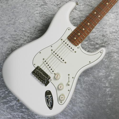 Fender Player Stratocaster Pau Ferro Fingerboard 【Polar White】