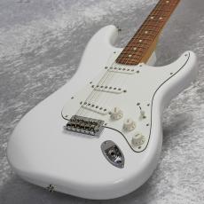 Fender Player Stratocaster Pau Ferro Fingerboard 【Polar White】_2