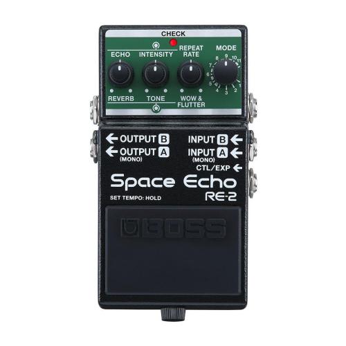 BOSS RE-2 Space Echo