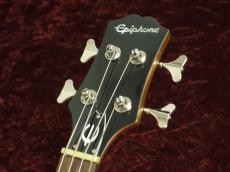 Epiphone Embassy Bass Smoked Almond Metallic #25021524778_7