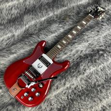 Epiphone Crestwood Custom Cherry_2