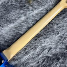 Fender Made in Japan Limited Telecaster Maple Fingerboard Blue Flower_8