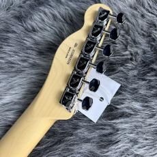Fender Made in Japan Limited Telecaster Maple Fingerboard Blue Flower_9