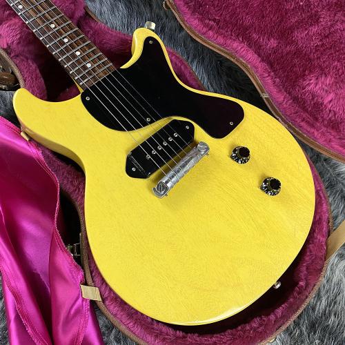 Gibson Les Paul Junior Double Cut TV Yellow