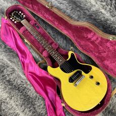 Gibson Les Paul Junior Double Cut TV Yellow_4