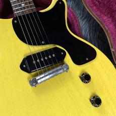 Gibson Les Paul Junior Double Cut TV Yellow_5