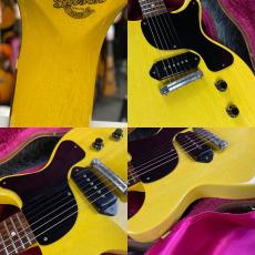 Gibson Les Paul Junior Double Cut TV Yellow_10