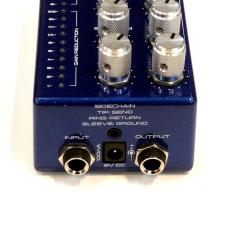 Empress Effects Compressor Bass Blue_4