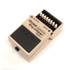BOSS GEB-7 Bass Equalizer