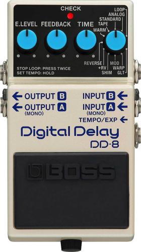BOSS DD-8