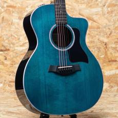 Taylor 214ce Plus Special Edition Trans Blue