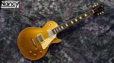 Gibson Custom Shop 2025 MURPHY LAB 1957 LES PAUL GOLD TOP ULTRA  LIGHT AGED DOUBLE GOLDe Gold