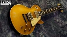 Gibson Custom Shop 2025 MURPHY LAB 1957 LES PAUL GOLD TOP ULTRA  LIGHT AGED DOUBLE GOLDe Gold_4