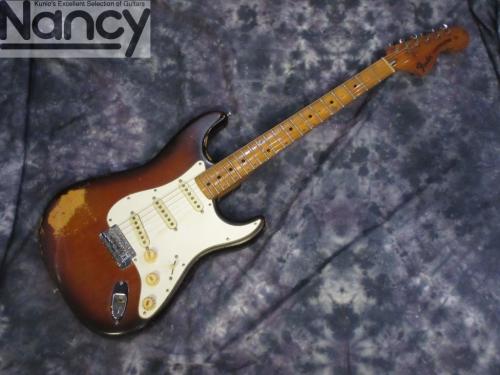 Fender 1974 STRATOCASTER SUNBURST