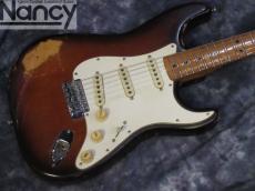 Fender 1974 STRATOCASTER SUNBURST_2