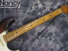 Fender 1974 STRATOCASTER SUNBURST_3