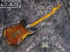 Fender 1974 STRATOCASTER SUNBURST_5