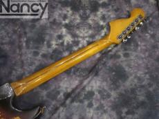 Fender 1974 STRATOCASTER SUNBURST_7