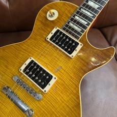 Gibson 【極上・TOP・色・状態】Duane Allman 1959 Les Paul Aged Double Dirty Lemon Burst [4.06kg] Murphy Aged_5
