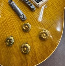 Gibson 【極上・TOP・色・状態】Duane Allman 1959 Les Paul Aged Double Dirty Lemon Burst [4.06kg] Murphy Aged_6