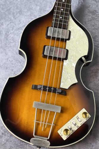 Hofner HCT-500/1-CV - Sunburst -