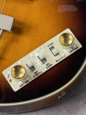 Hofner HCT-500/1-CV - Sunburst -_3