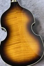 Hofner HCT-500/1-CV - Sunburst -_10