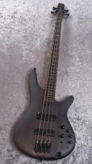 Ibanez SR500A -  Transparent Gray Flat - 【#260210991】_11