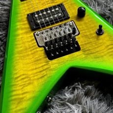 Jackson X Series Signature Scott Ian KVX King V, Rosewood Fingerboard, Baldini 【特価】_3