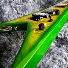 Jackson X Series Signature Scott Ian KVX King V, Rosewood Fingerboard, Baldini 【特価】_10
