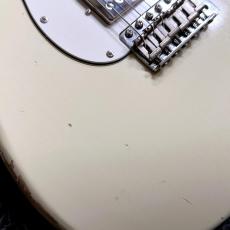 T's ST-Classic22-Modern Vintage Vintage White, Aged #033454【Sound Messe in OSAKA 2026】_4
