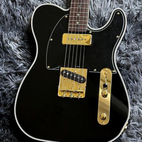 Psychederhythm Standard-T LiMITED Solid Black