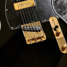 Psychederhythm Standard-T LiMITED Solid Black_3