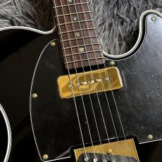 Psychederhythm Standard-T LiMITED Solid Black_4