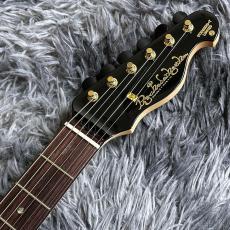 Psychederhythm Standard-T LiMITED Solid Black_6