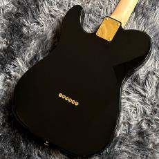Psychederhythm Standard-T LiMITED Solid Black_8