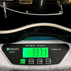 Psychederhythm Standard-T LiMITED Solid Black_11