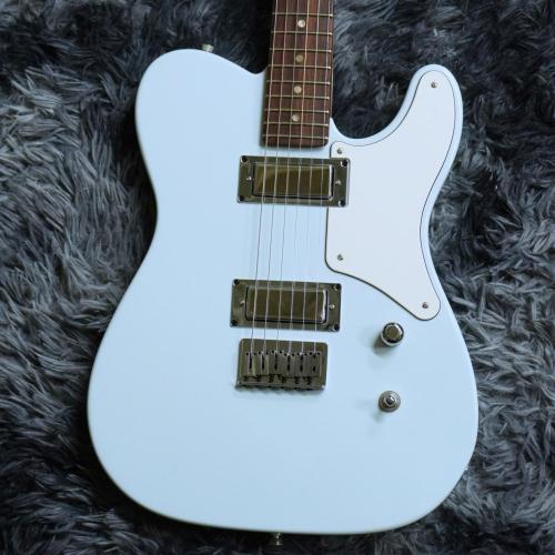 Fender Limited Edition American Cabronita Special, Rosewood Fingerboard, Sonic Blue