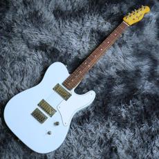 Fender Limited Edition American Cabronita Special, Rosewood Fingerboard, Sonic Blue_2