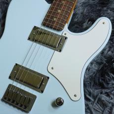 Fender Limited Edition American Cabronita Special, Rosewood Fingerboard, Sonic Blue_3