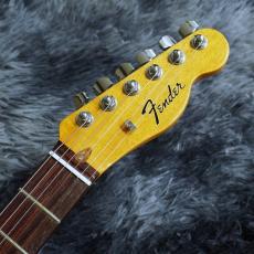 Fender Limited Edition American Cabronita Special, Rosewood Fingerboard, Sonic Blue_4