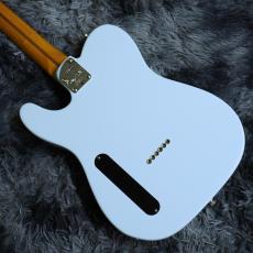 Fender Limited Edition American Cabronita Special, Rosewood Fingerboard, Sonic Blue_7