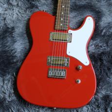 Fender Limited Edition American Cabronita Special, Rosewood Fingerboard, Dakota Red