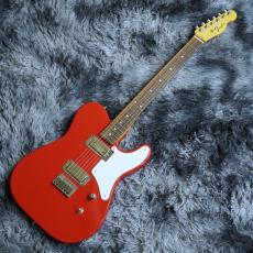 Fender Limited Edition American Cabronita Special, Rosewood Fingerboard, Dakota Red_2